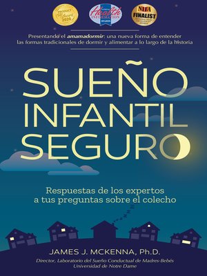 cover image of Sueño infantil seguro